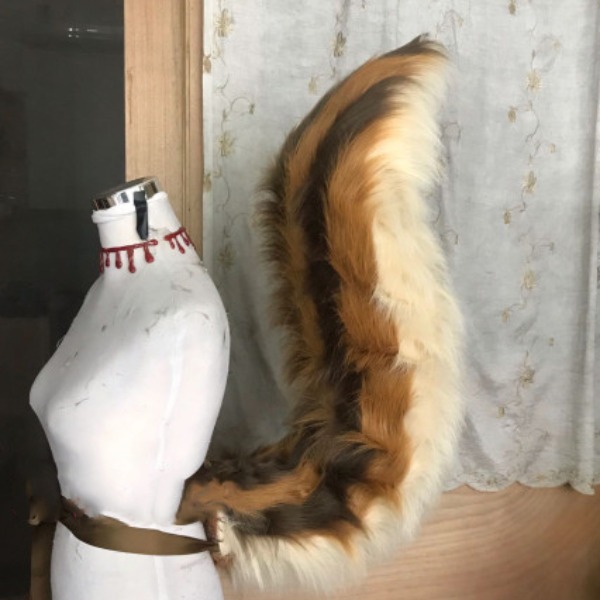 앙상블스타즈(앙스타) - 가을의숲 시노부 다람쥐 꼬리